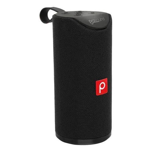 Parlante Portátil Prosound P391 (Bluetooth, 6W, Negro)