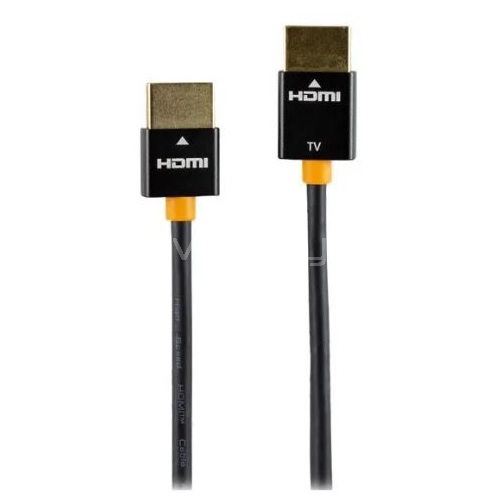 Cable HDMI Philco (REDMERE, 1 Metro, Negro)