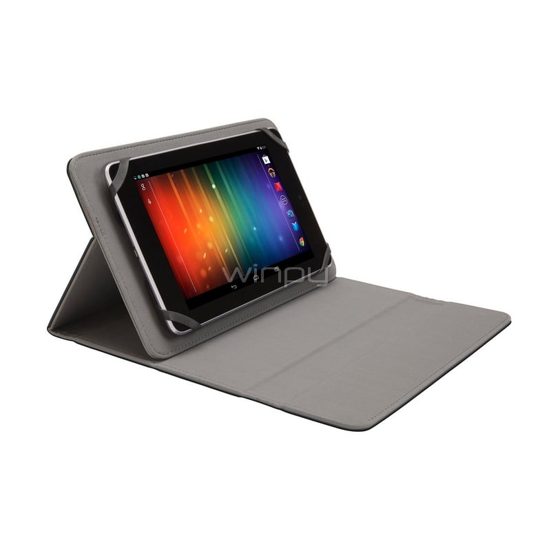 Funda Universal Kensington para tablet hasta 8“ (Negro)