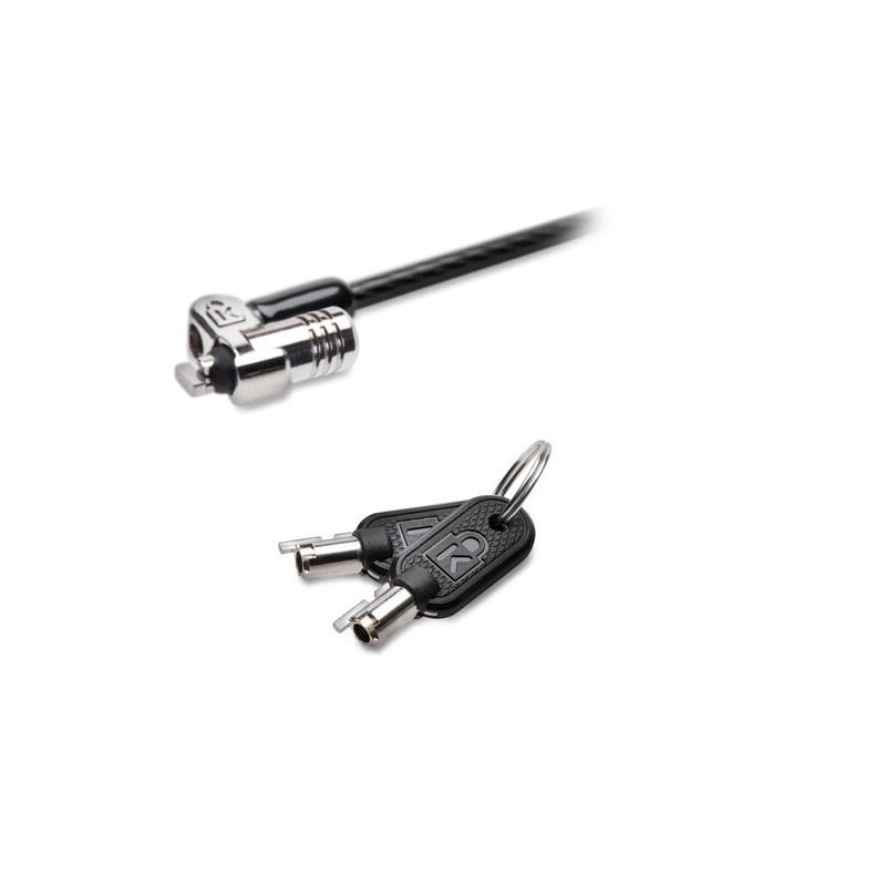 Cable de Seguridad Kesington MicroSaver 2.0 (Plateado)