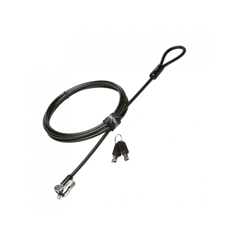 Cable de Seguridad Kesington MicroSaver 2.0 (Plateado)