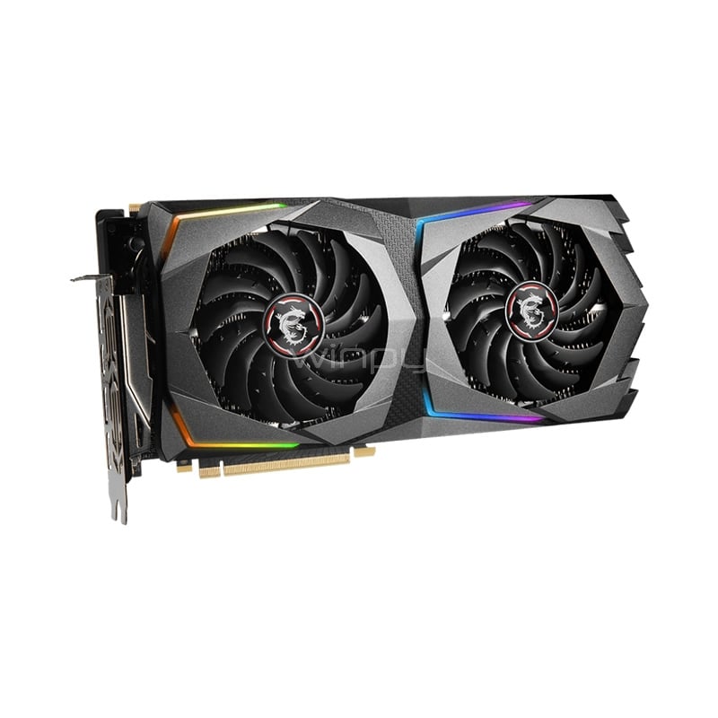 Tarjeta de Video MSI GeForce RTX 2070 SUPER GAMING X de 8GB GDDR6