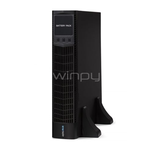 Banco de Baterías EnerSafe ESOL RTH 1KVA