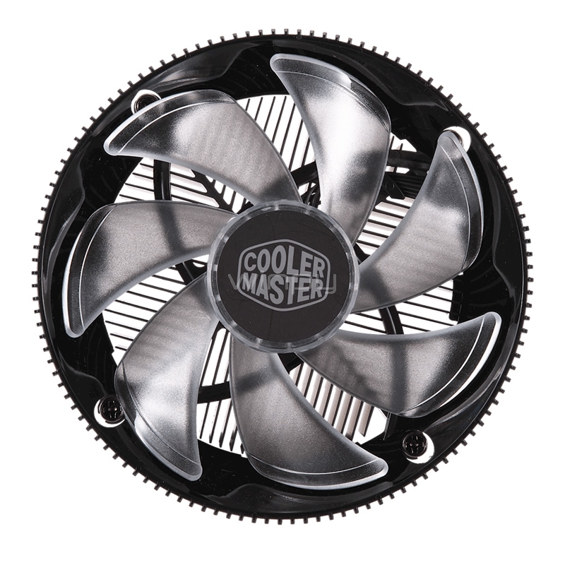 Disipador de Aire Cooler Master i71C (120mm, RGB, 650-1800 rpm)