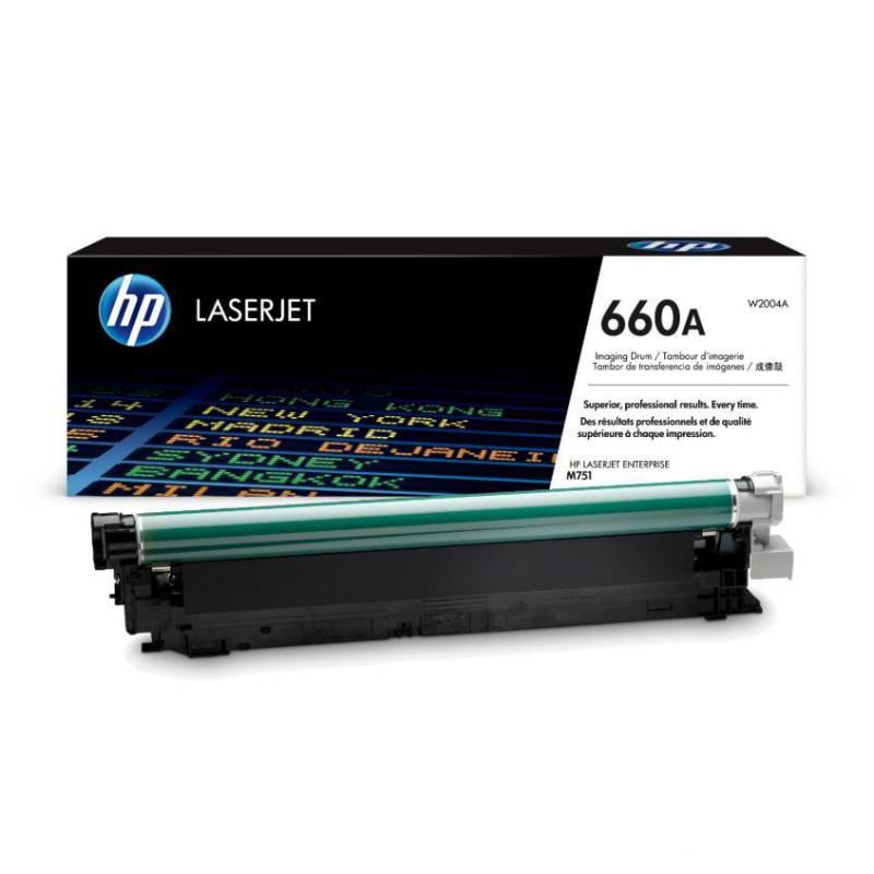 Tambor de creación de imágenes original HP LaserJet 660A (W2004A)