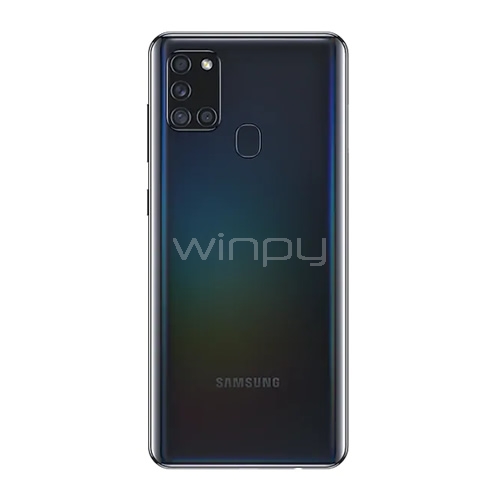 Celular Samsung Galaxy A21S (OctaCore, 4GB RAM, 64GB Internos