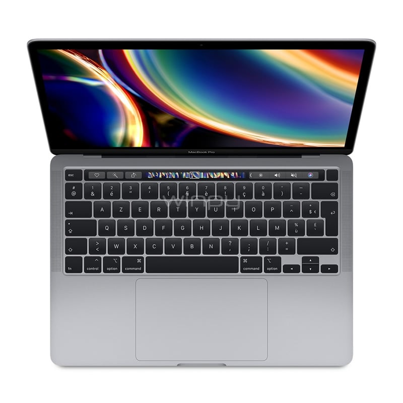 Apple Macbook Pro Retina de 13“ (Core i5, 16GB RAM, 1TB SSD, Gris Espacial)