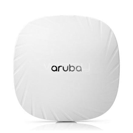 Punto de acceso Aruba AP-505 (RW) ( Dual Radio 2x2:2 802.11ax, antenas internas para campus unificado)