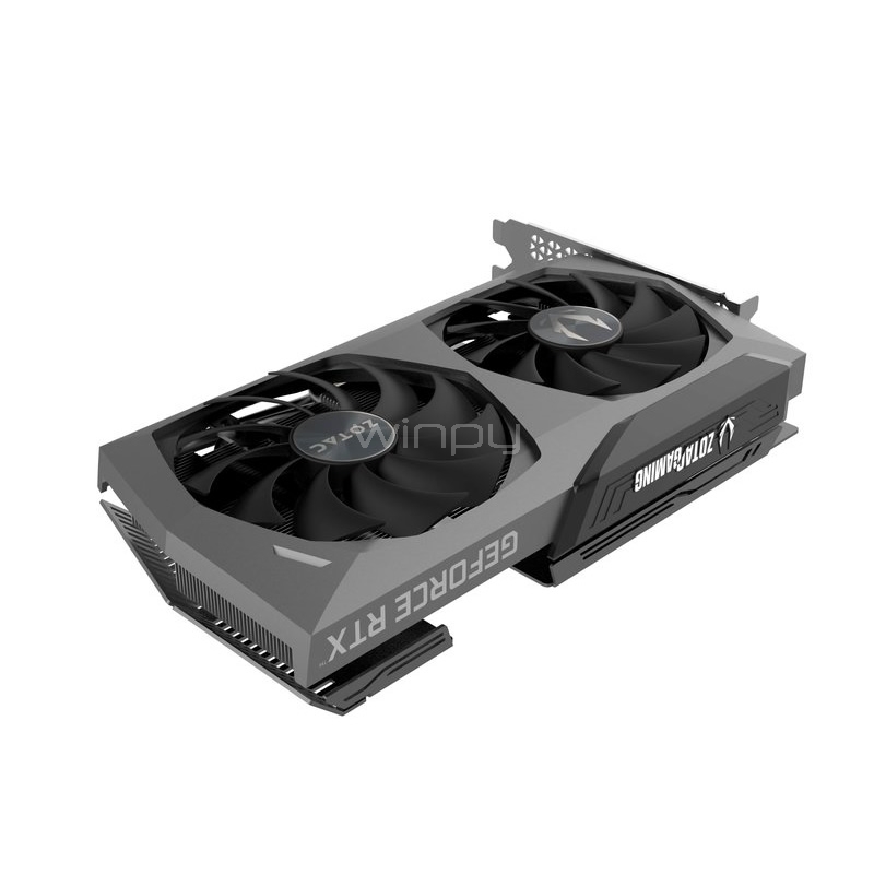 Tarjeta gráfica ZOTAC GAMING GeForce RTX 3070 Twin Edge OC de 8GB