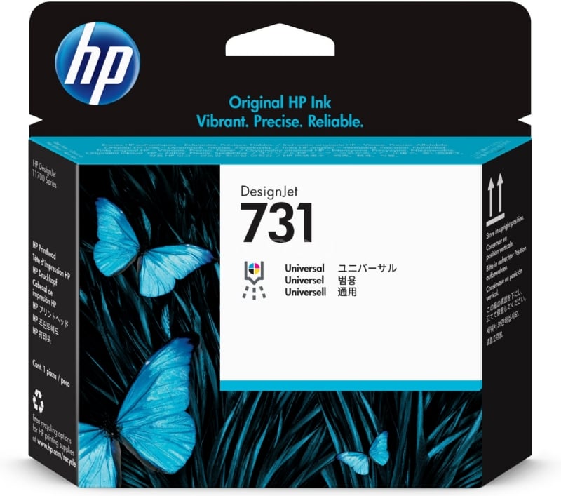 Cabezal de impresión HP DesignJet 731 (P2V27A)