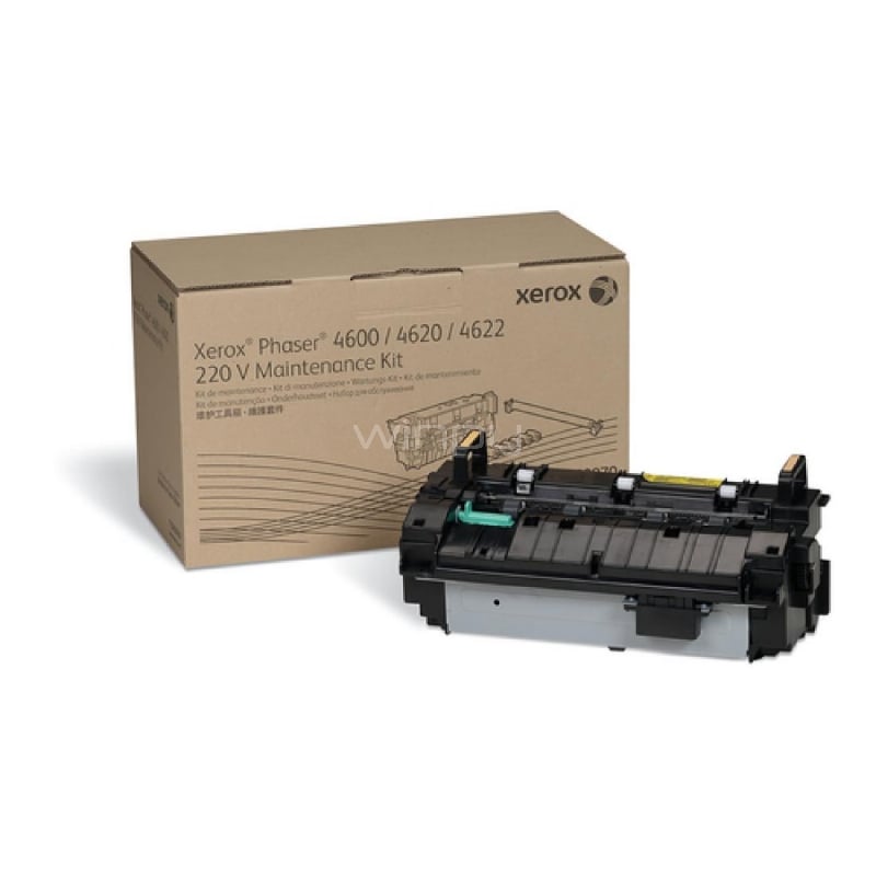 Juego de mantenimiento de fusor Xerox 220 (p/ Phaser 4600/ 4622, 150.000 Pag.)