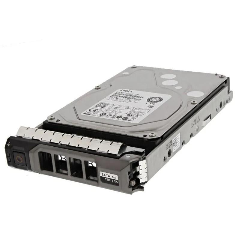 Disco duro servidor Dell de 1TB (Formato 3.5“, 7200rpm, SATA, 6Gb/s)