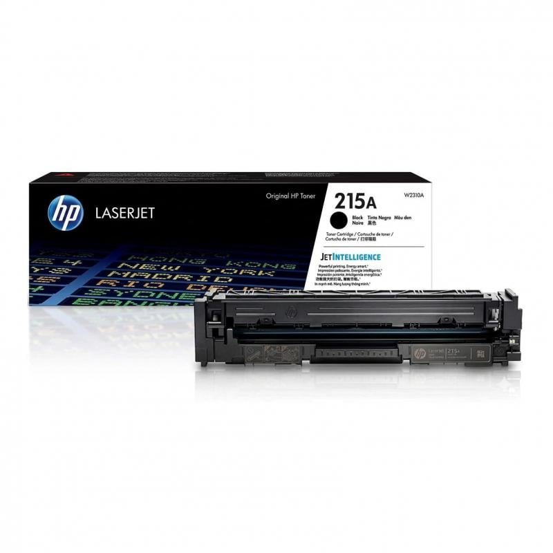 Cartucho de tóner original HP LaserJet 215A, negro (W2310A)