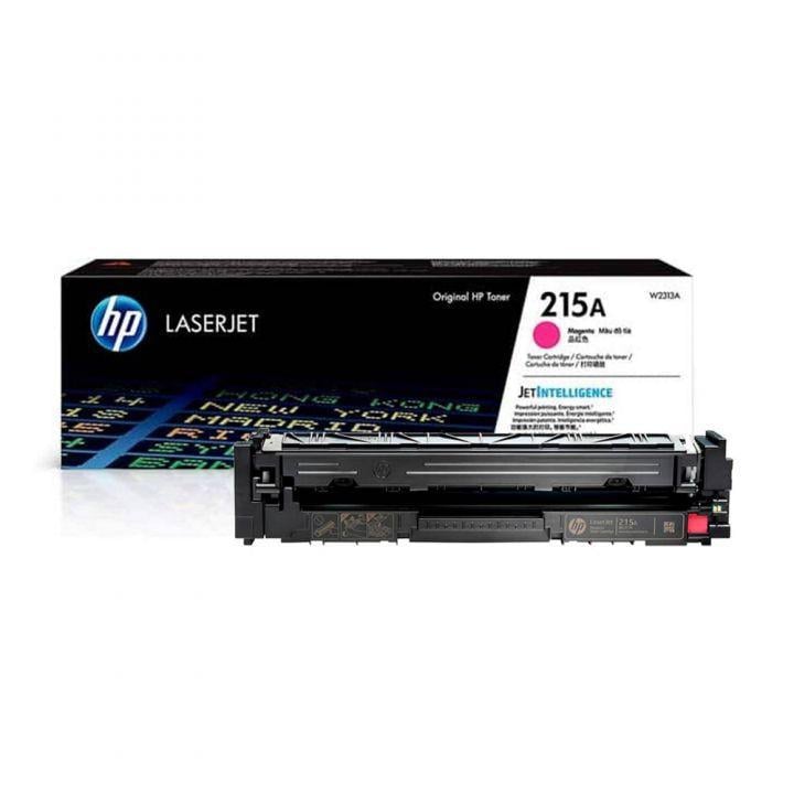 Cartucho de tóner original HP LaserJet 215A, magenta (W2313A)