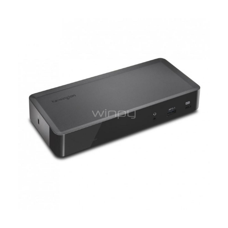 Docking Station i-tec USB 3.0 / USB-C / Thunderbolt 2x Display até 100W