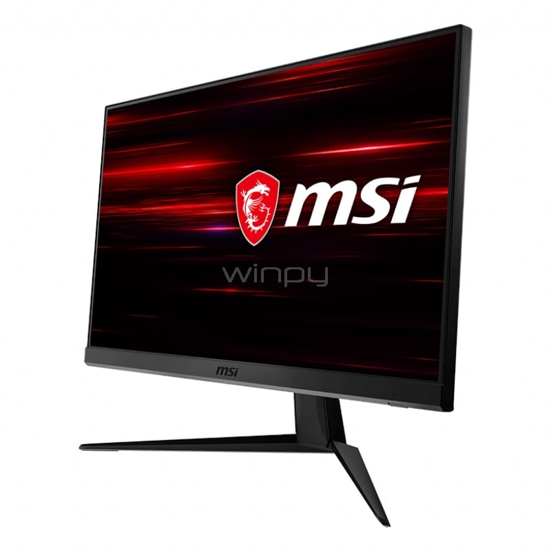 Monitor Gamer MSI Optix G241 de 24“ (IPS, Full HD, 144Hz, 1ms