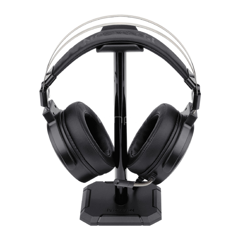 Audífonos Gamer Redragon Lamia H320 (Sonido 7.1, RGB, 20-20.000Hz, USB, Soporte Incluido)