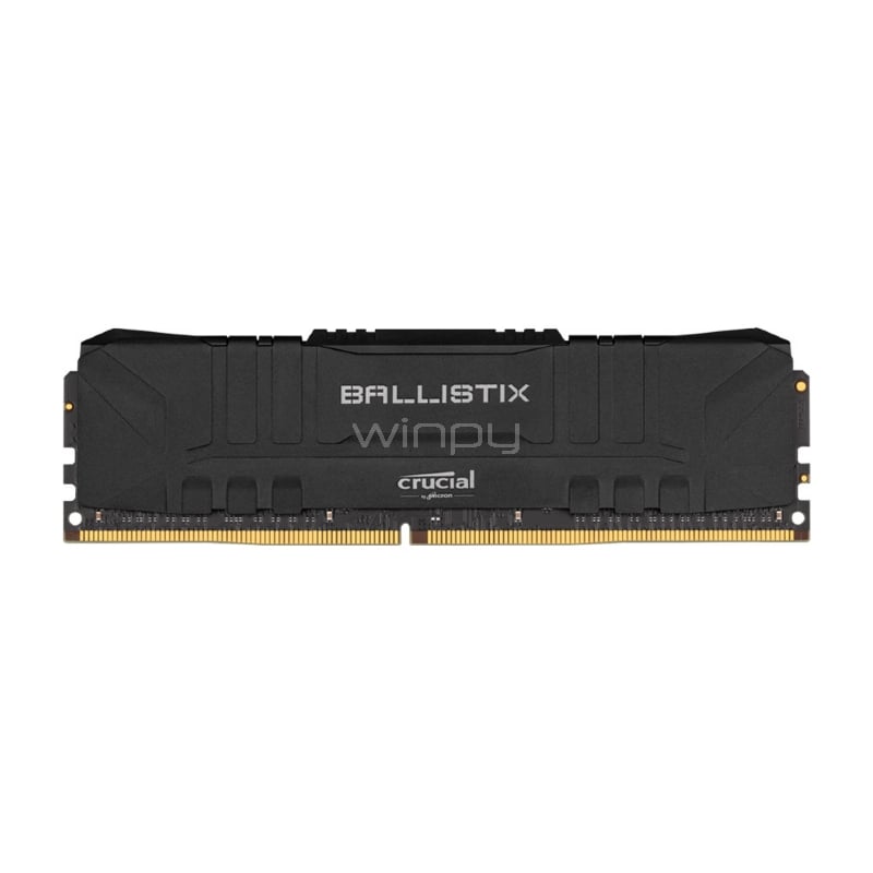 美品 Crucial Ballistix DDR4-3200 32GB メモリ Memoria RAM Crucial Ballistix de 8GB (DDR4, 3200MHz, CL16, DIMM