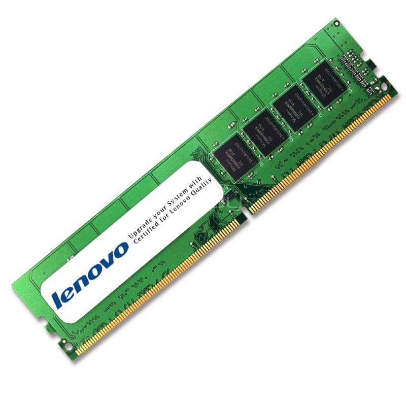 Memoria RAM Lenovo de 8 GB (DDR4, 2666mhz, ECC, UDIMM)