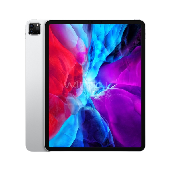 Apple iPad Pro de 12.9“ (4° Generación, 128GB, Wi-Fi, Silver)
