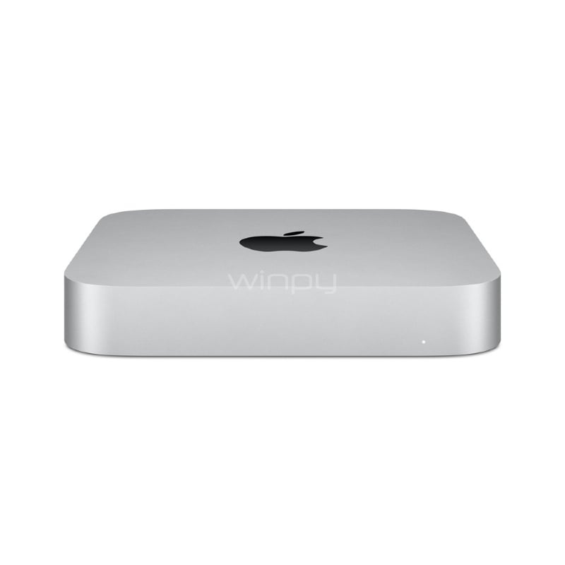 Apple Mac Mini (M1 OctaCore, 8GB RAM, 512GB SSD, macOS Big Sur)