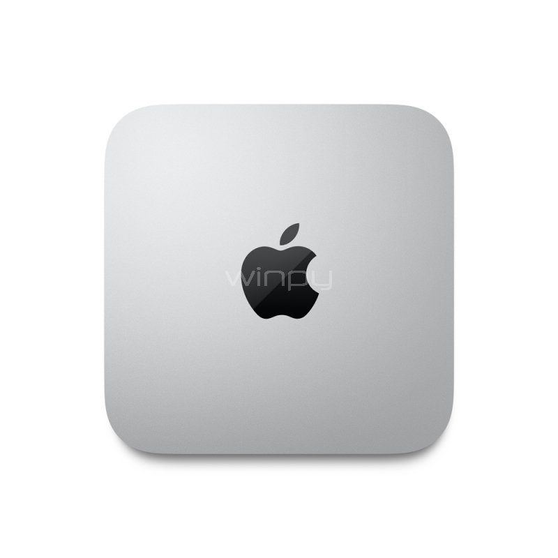Apple Mac Mini (M1 OctaCore, 8GB RAM, 256GB SSD, macOS Big Sur)