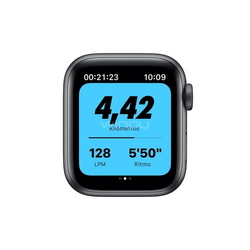 Apple watch 2025 nike s6 44mm