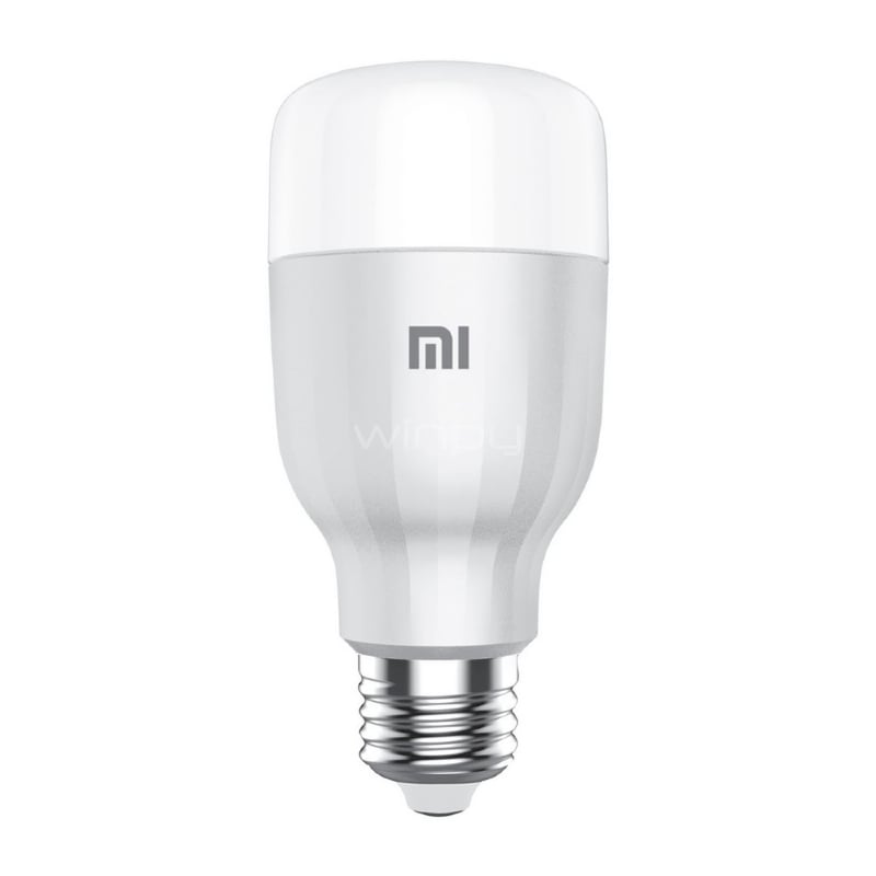 Bombilla LED Inteligente Xiaomi Mi Smart Bulb 