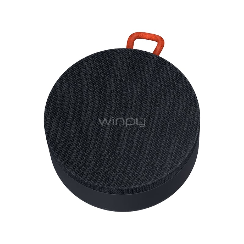 Parlante Portátil Xiaomi Mi Bluetooth Speaker (BT 5.0, USB-C, Manos Libres, Gris)