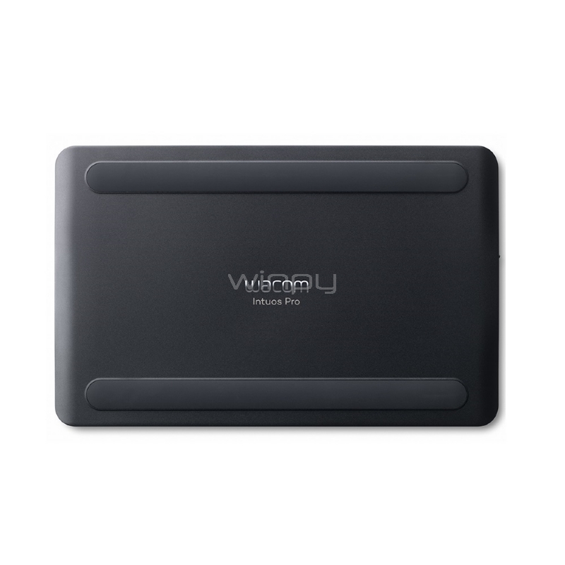 Tableta Digitalizadora Wacom Intuos Pro Multi-Touch (Mediano, USB/Bluetooth, Negro)