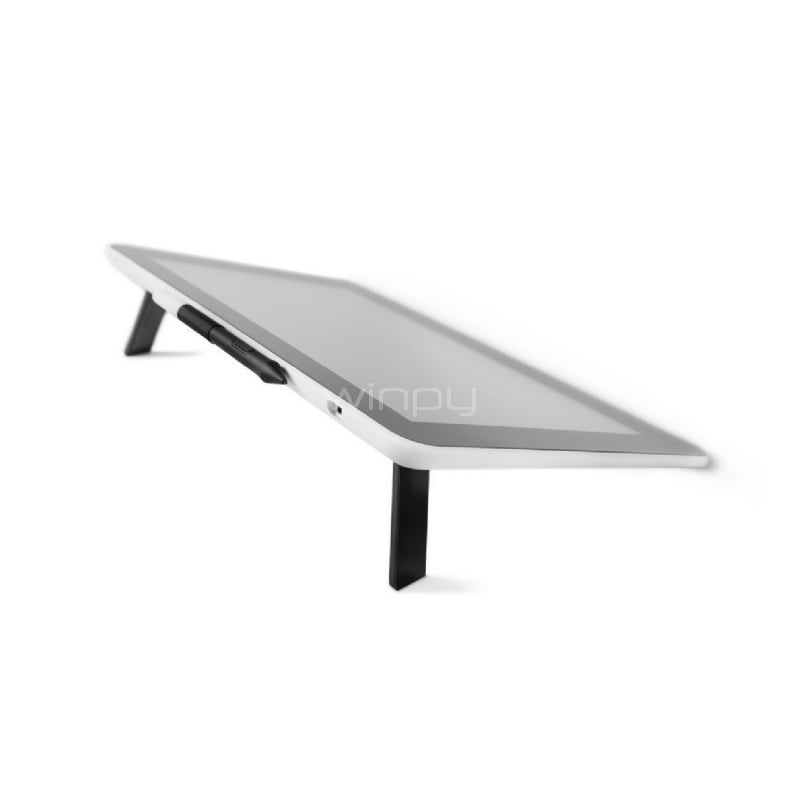 Tableta Digitalizadora Wacom One Creative Pen Display de 13“ (Mediano, HD, Blanco)