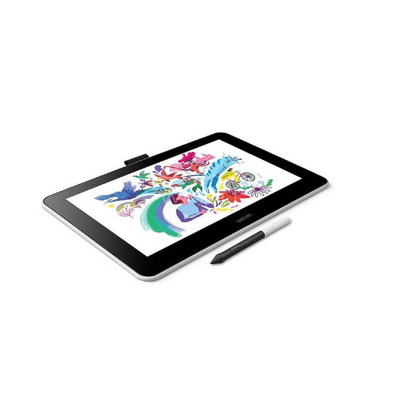 Tableta Digitalizadora Wacom One Creative Pen Display de 13