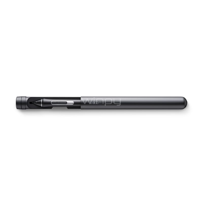 Lápiz Wacom Pro Pen 2 De 8192 niveles de sensibilidad a la presión (EMR, Negro)