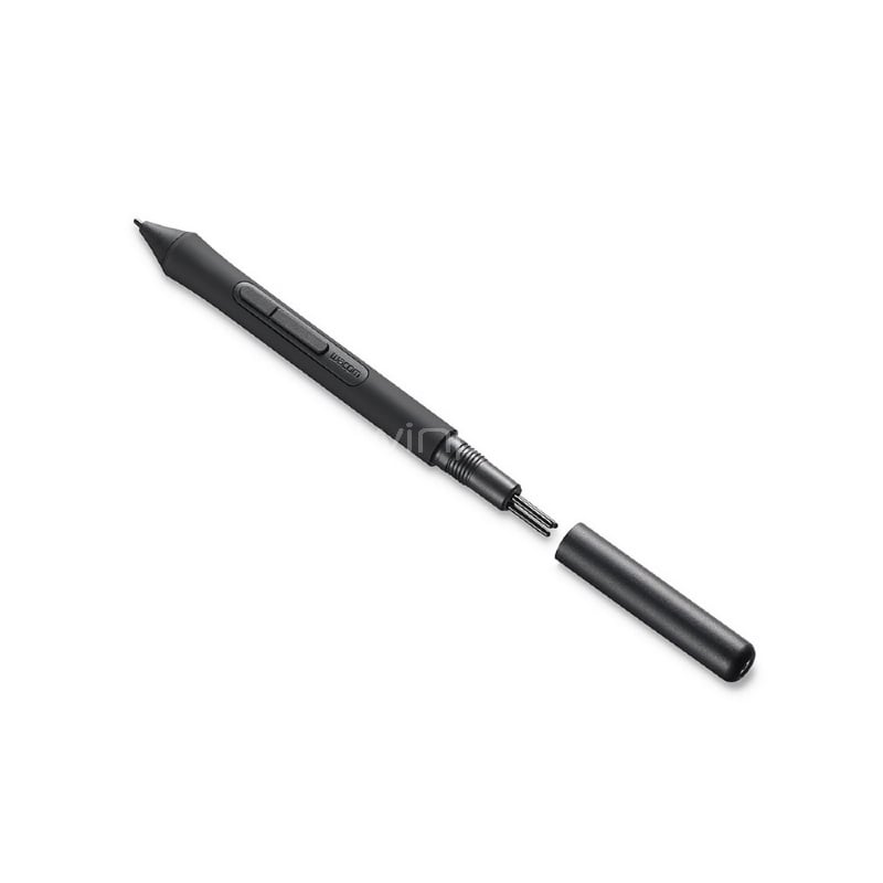 Lápiz Wacom Pen 4K para Tabletas Digitalizadoras Intuos M/S (Negro)