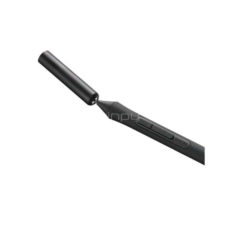 Lápiz Wacom Pen 4K para Tabletas Digitalizadoras Intuos M/S (Negro)