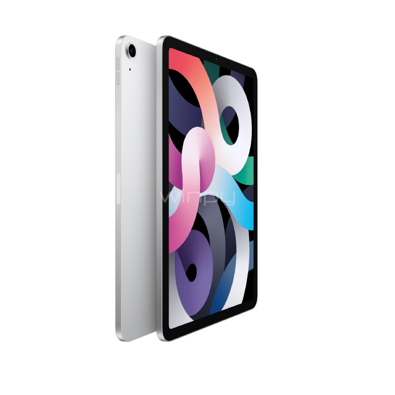 Apple iPad Air 4 de 10.9“ (Wi-Fi, 64GB, Silver)