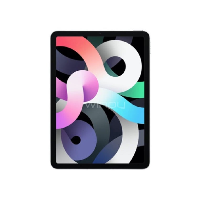 Apple iPad Air 4 de 10.9“ (Wi-Fi, 64GB, Silver) | MYFN2CI/A