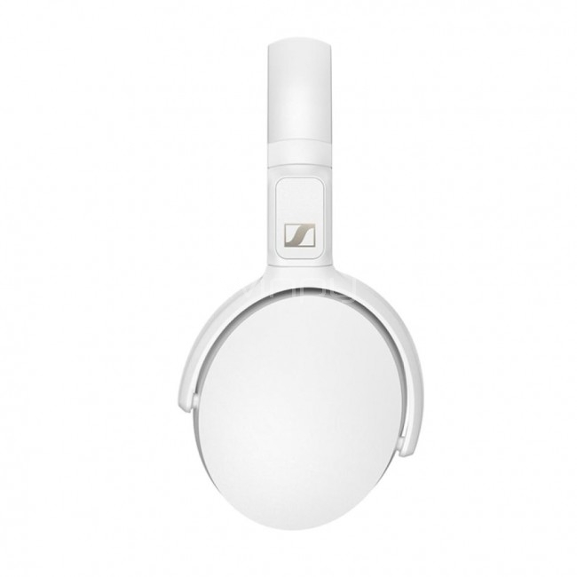 Auriculares supraaurales inalámbricos Sennheiser HD 350BT (blanco)
