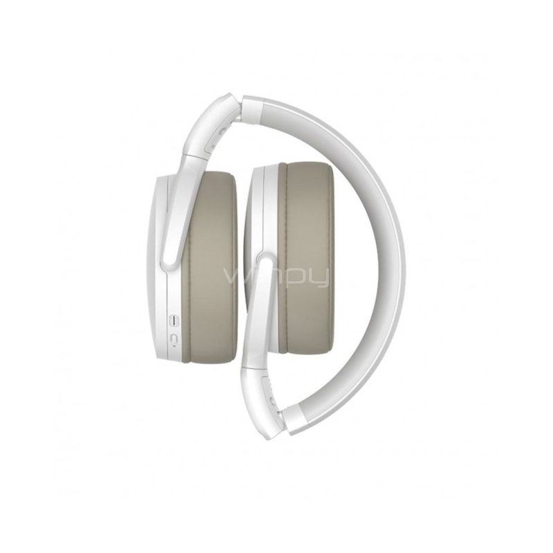 Auriculares supraaurales inalámbricos Sennheiser HD 350BT (blanco)