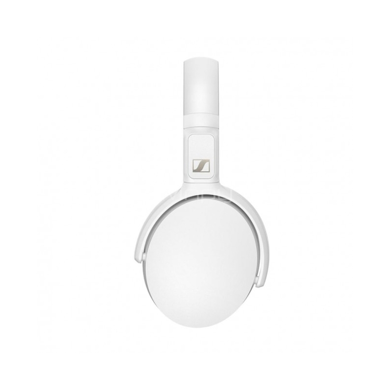 Auriculares supraaurales inalámbricos Sennheiser HD 350BT (blanco)