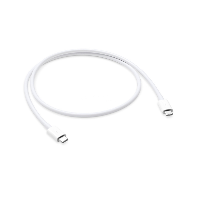 Cable Apple Thunderbolt 3 USBC de 80 centímetros MQ4H2AM/A Winpy.cl