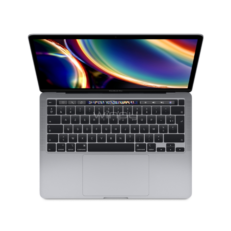 Apple MacBook Pro Retina de 13.3“ (Core i5, 16GB RAM, 512GB SSD, TouchBar, Space Gray)