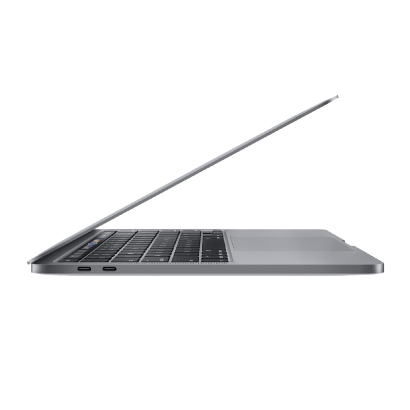 Apple MacBook Pro Retina de 13.3“ (i5, 16GB RAM, 1TB SSD, TouchBar, mediados de 2020, plateado)