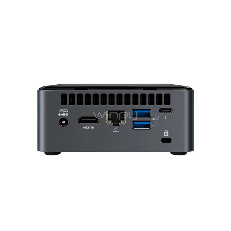 Mini PC Intel NUC Kit Frost Canyon (i5-10210U, DDR4, M2, Wi-Fi 6
