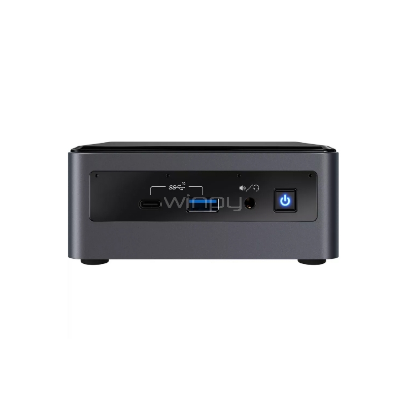 Mini PC Intel NUC Kit Frost Canyon (i7-10710U, DDR4, M2, Wi-Fi 6