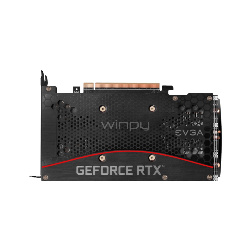 Tarjeta de Video EVGA GeForce RTX 3060 XC Gaming de 12GB GDDR6