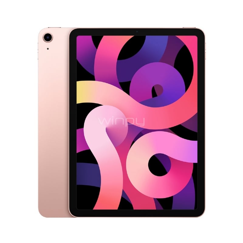 iPad Air 4 256GB Wi-Fiモデル＋Apple Pencil2 Apple iPad Air de 10.9“ (4° gen, 256GB, Wi-Fi, Rose Gold) | MYFX2CI/A