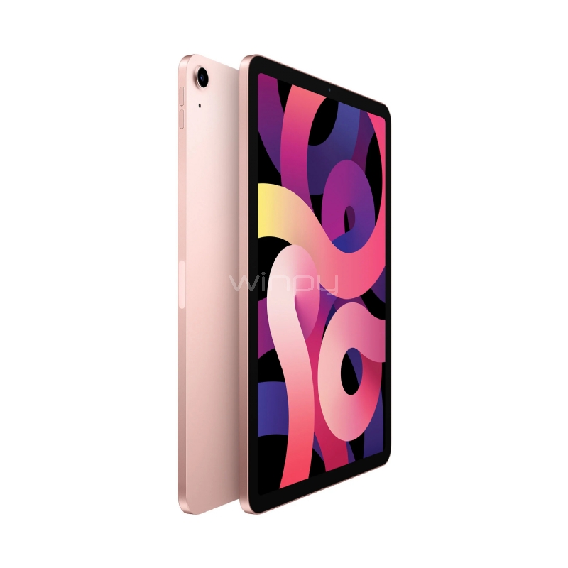 Apple iPad Air de 10.9“ (4° gen, 256GB, Wi-Fi, Rose Gold)