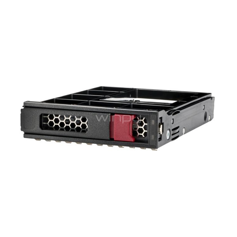 Disco de estado solido HPE de 480GB (SATA, LFF, Formato 3.5“)