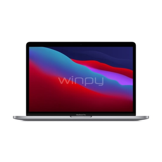 Apple MacBook Pro Retina de 13.3“ (2020, Chip M1, 8GB RAM, 256GB